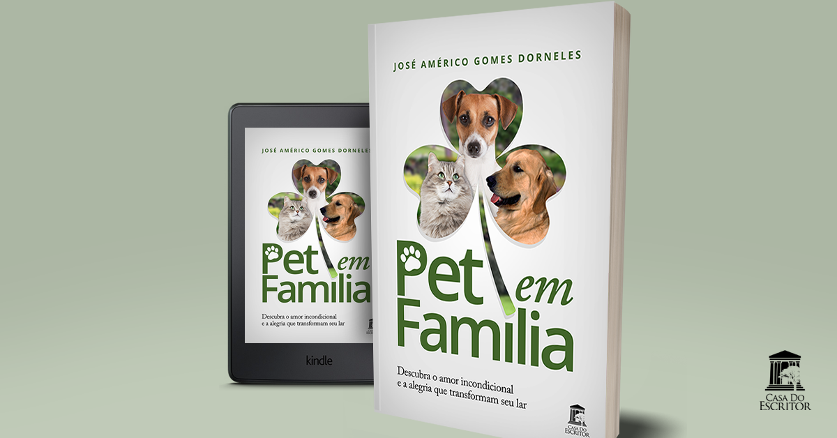 PET em FAMÍLIA é mais que um guia para tutores de pets ,um verdadeiro consultório veterinário de cabeceira que vai te fazer economizar muito dinheiro em consultas veterinárias.